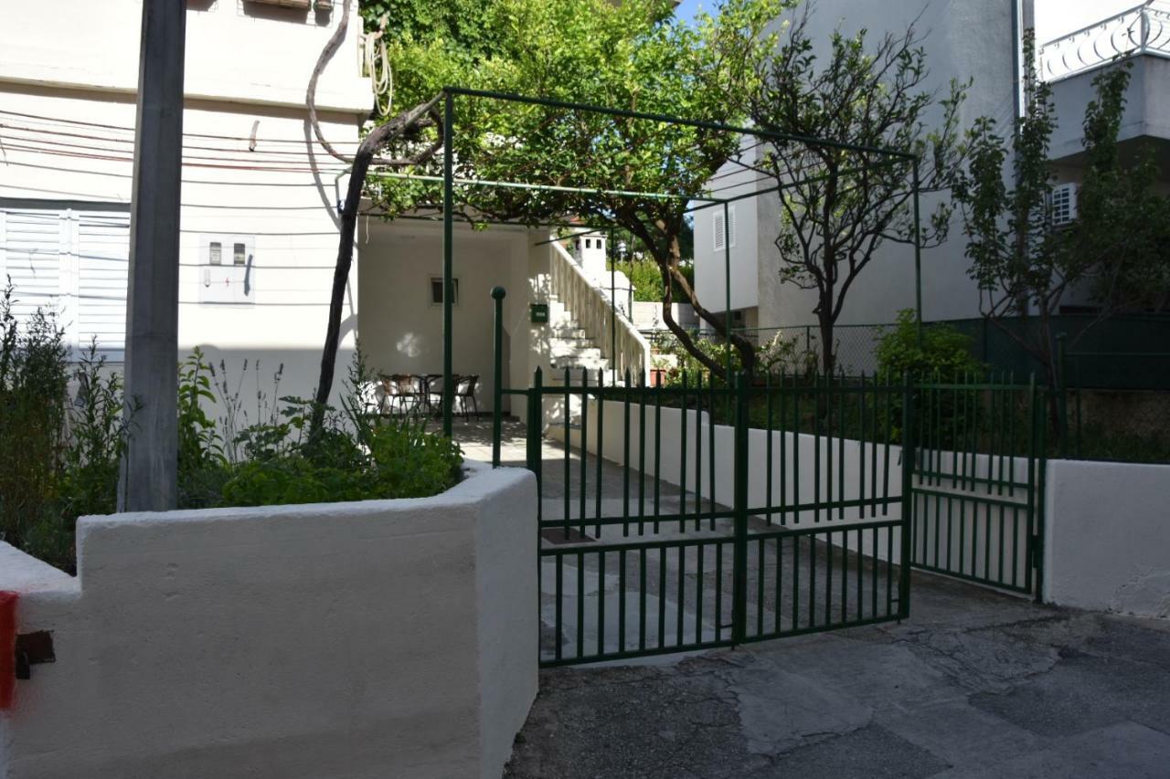 Sunny Garden Apartments Ana Макарска Экстерьер фото